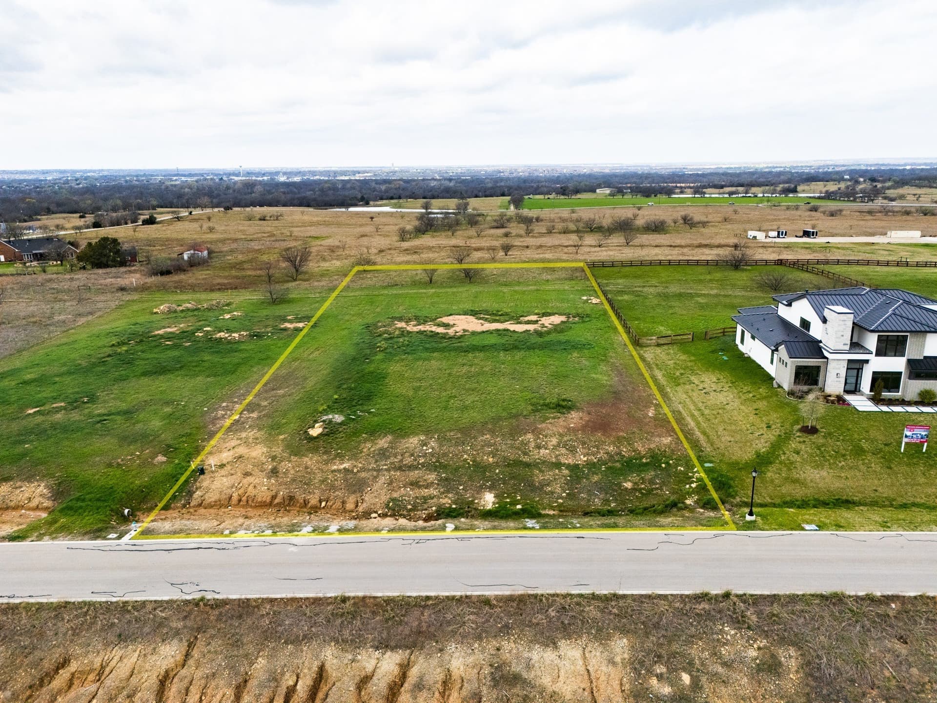 1.31 acres in Denton County - photo 7