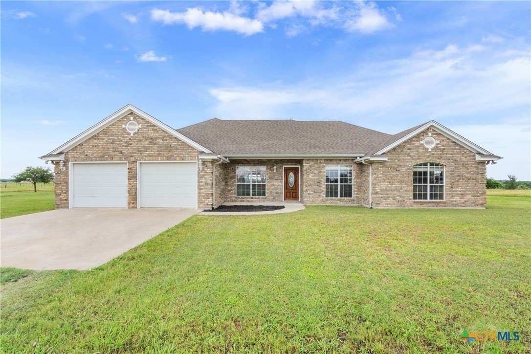 10 acres in Bell County