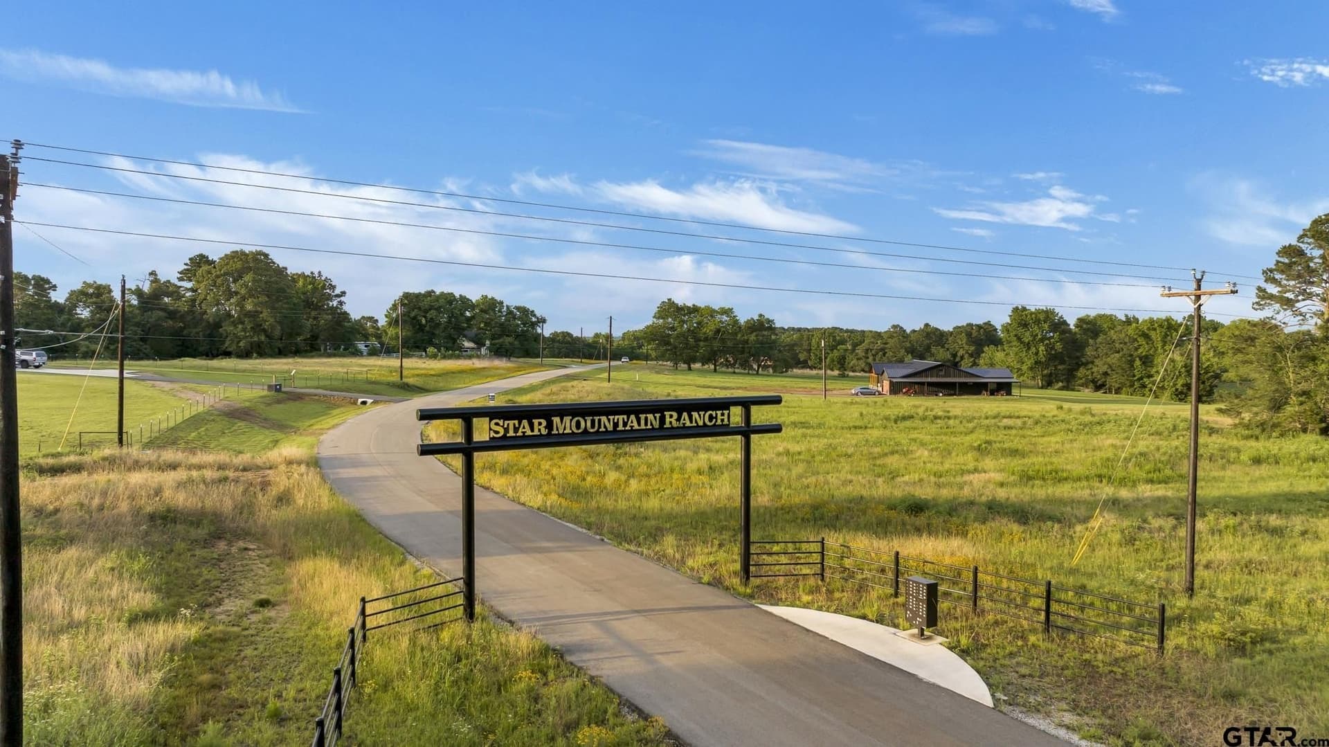 5 acres in Smith County featured view