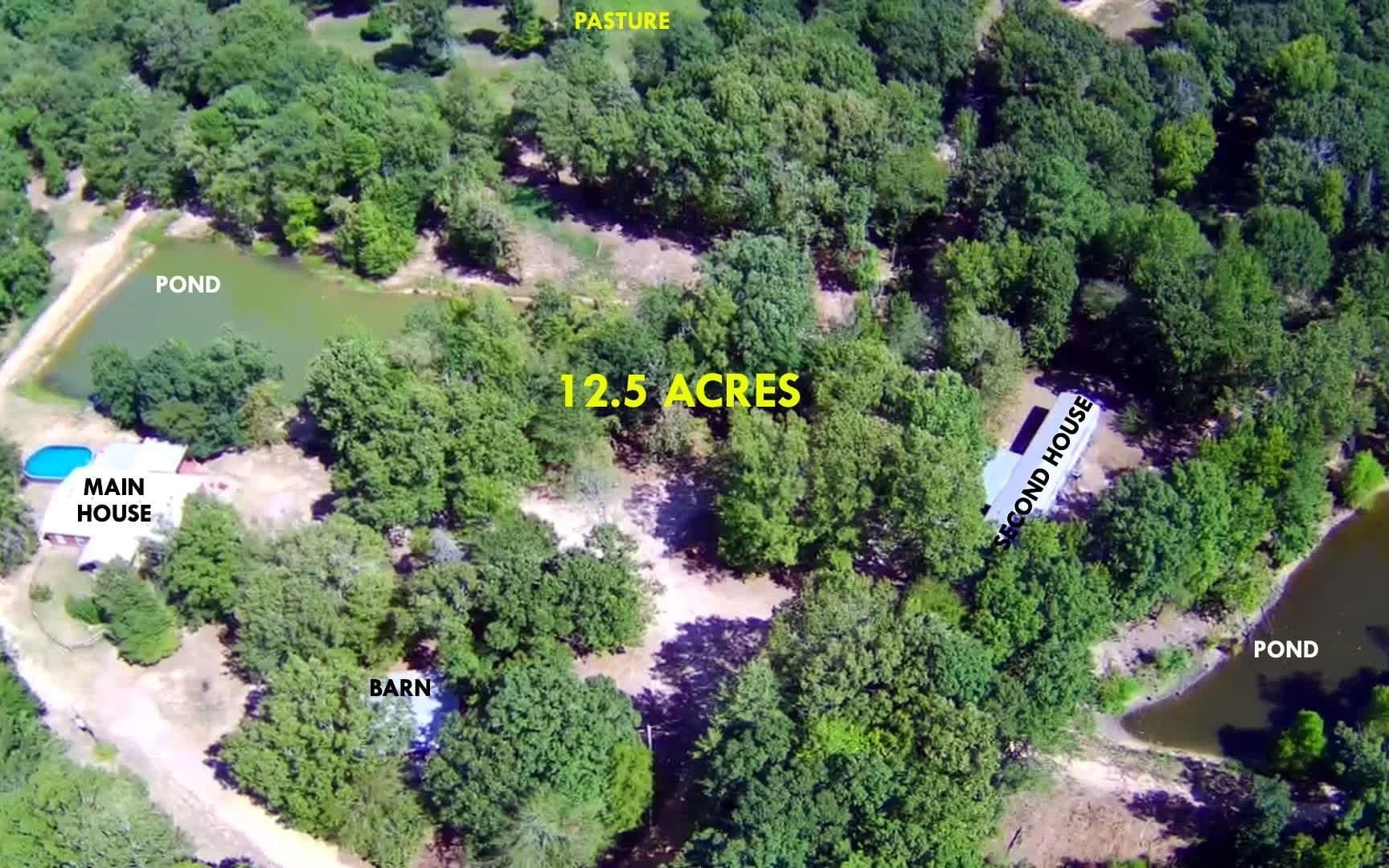 12.5 acres in Upshur County - photo 2