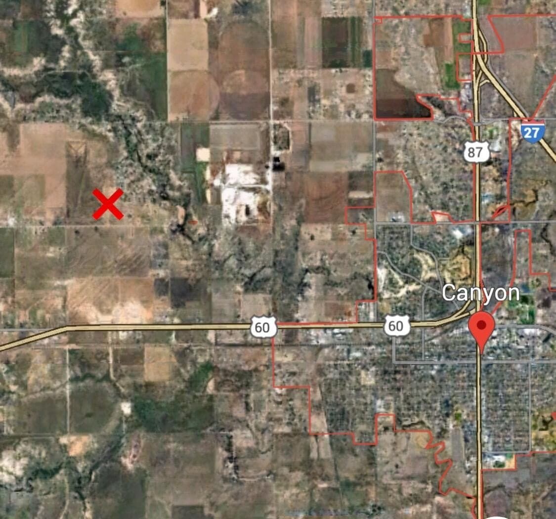 2 acres in Randall County gallery image 2