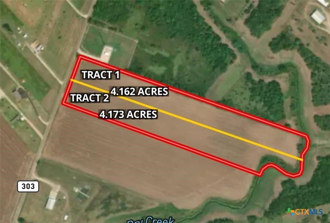 4.16 acres in Jackson County