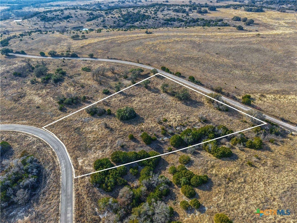5 acres in Coryell County