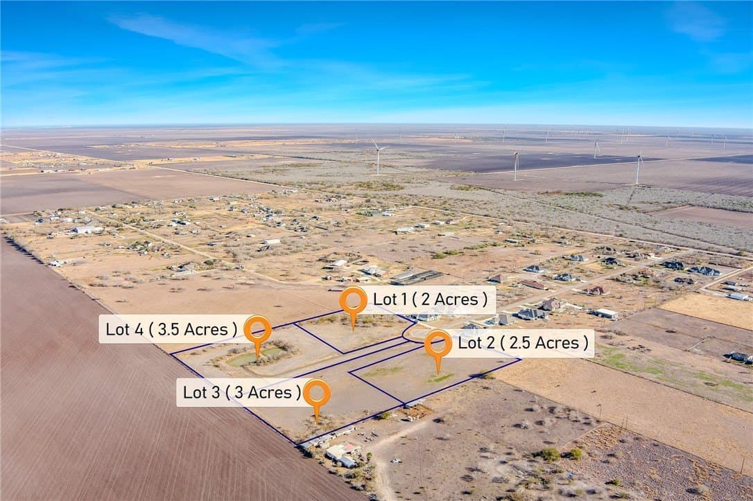 2.5 acres in Nueces County featured view