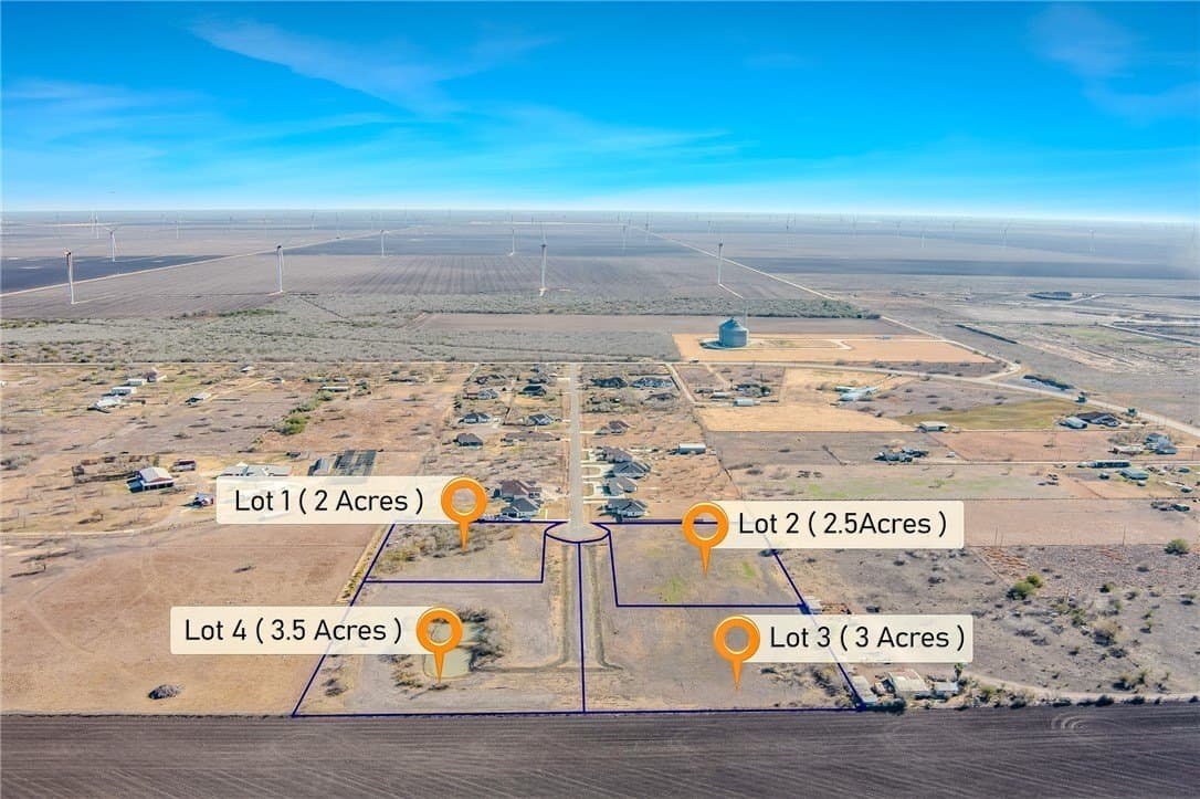 2.5 acres in Nueces County gallery image 4