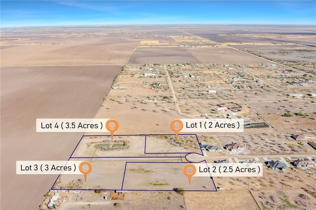 2.5 acres in Nueces County gallery image 3