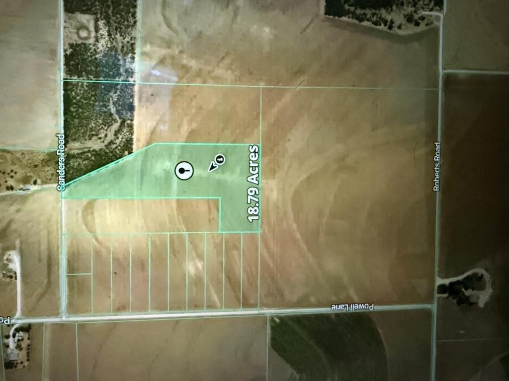 18.79 acres in Tom Green County