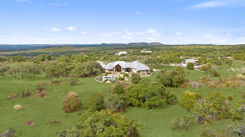 28.53 acres in Blanco County featured view