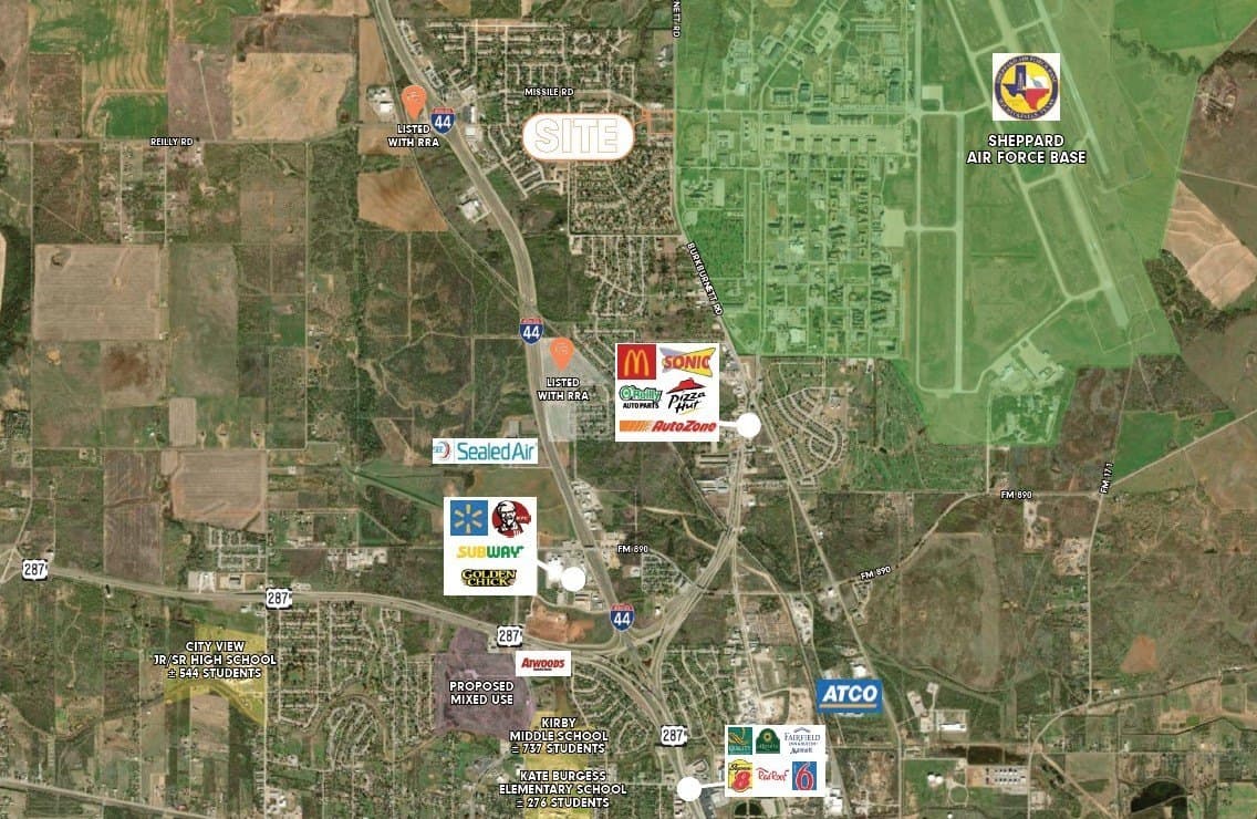 7.65 acres in Wichita County - photo 3