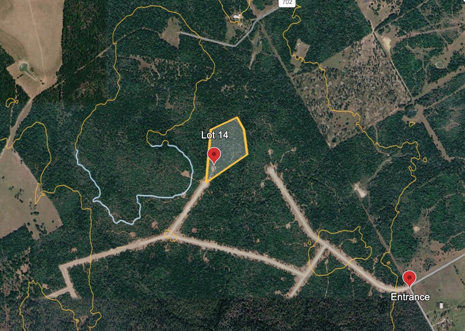 10.01 acres in Falls County gallery image 3
