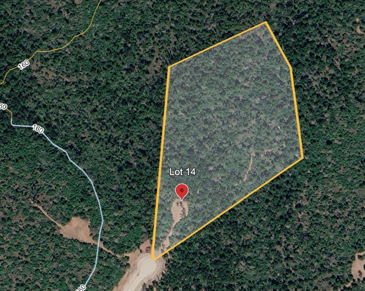 10.01 acres in Falls County gallery image 2