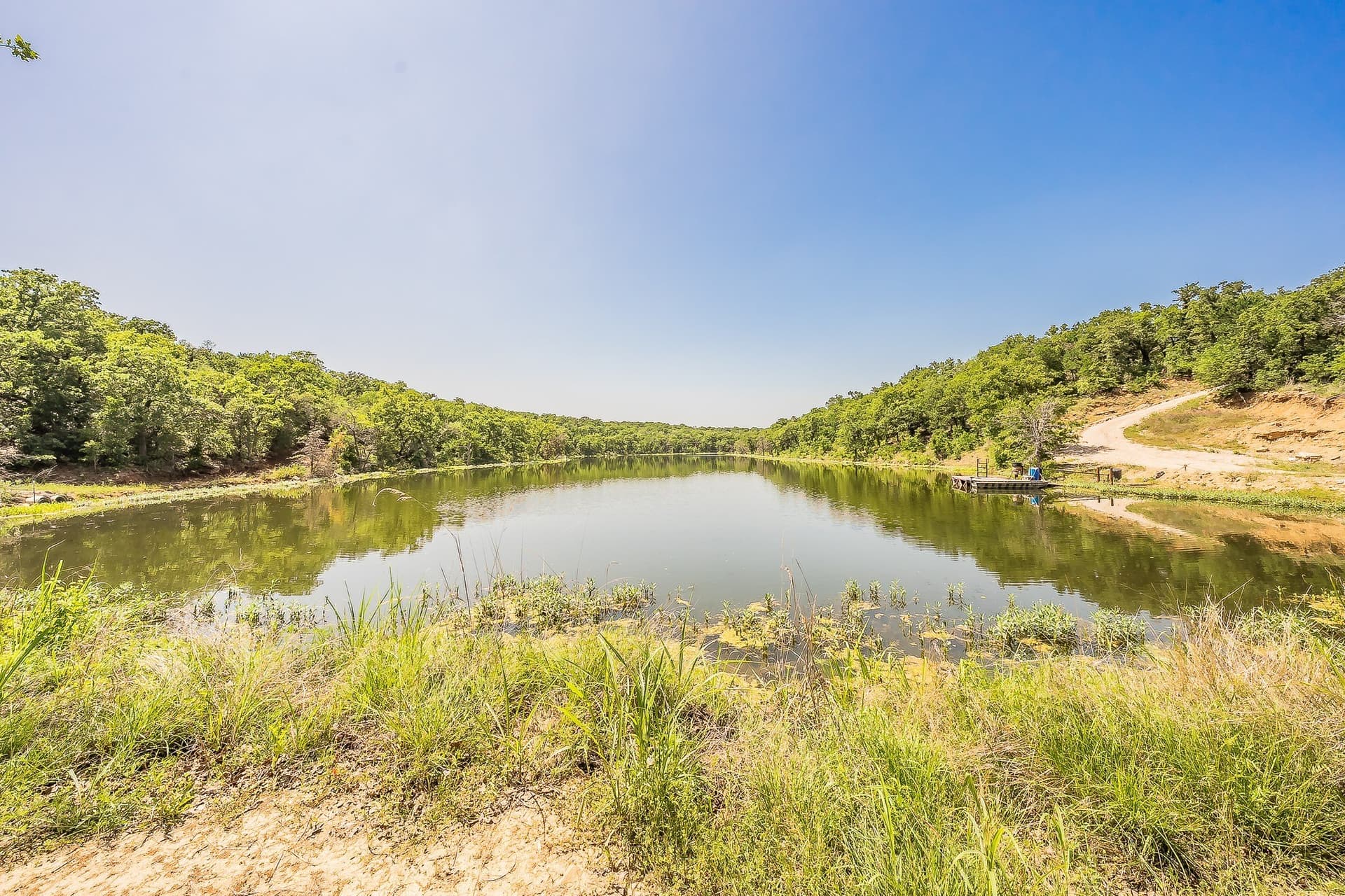 60 acres in Parker County