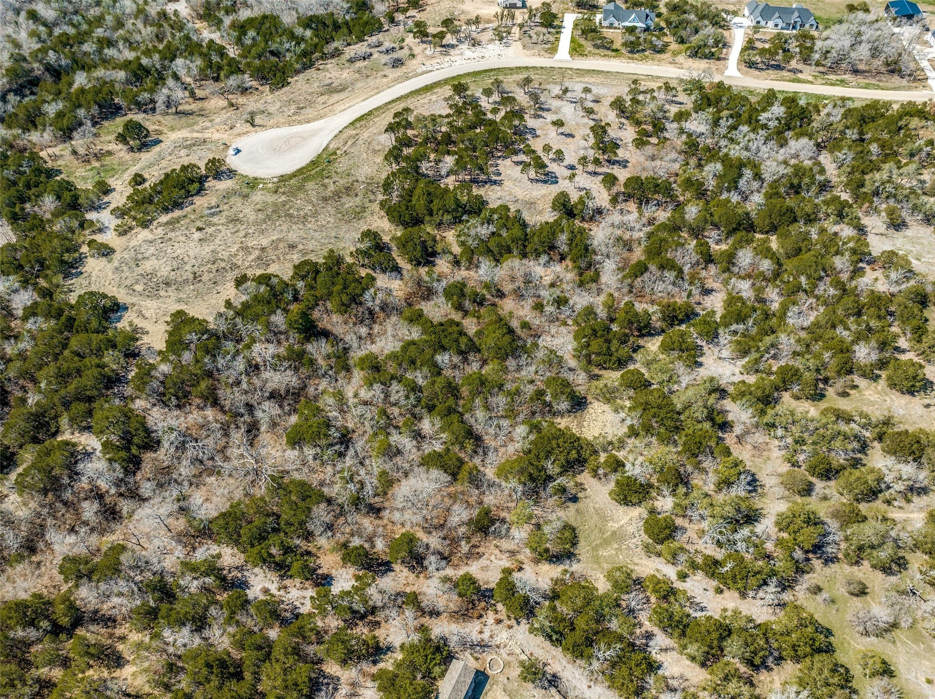 2.28 acres in Parker County