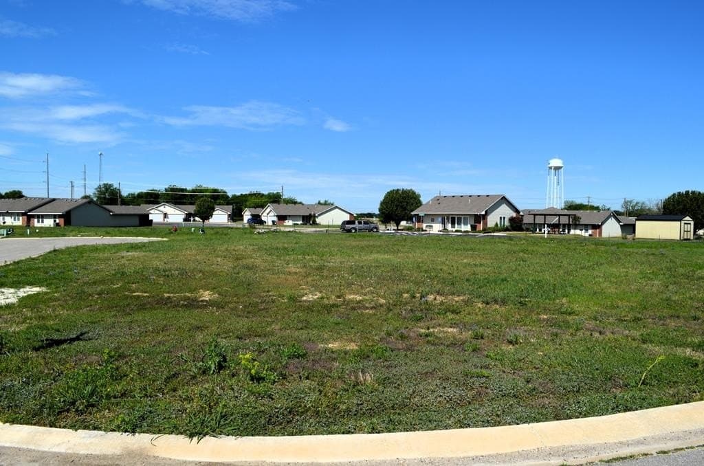 0.17 acres in Kaufman County