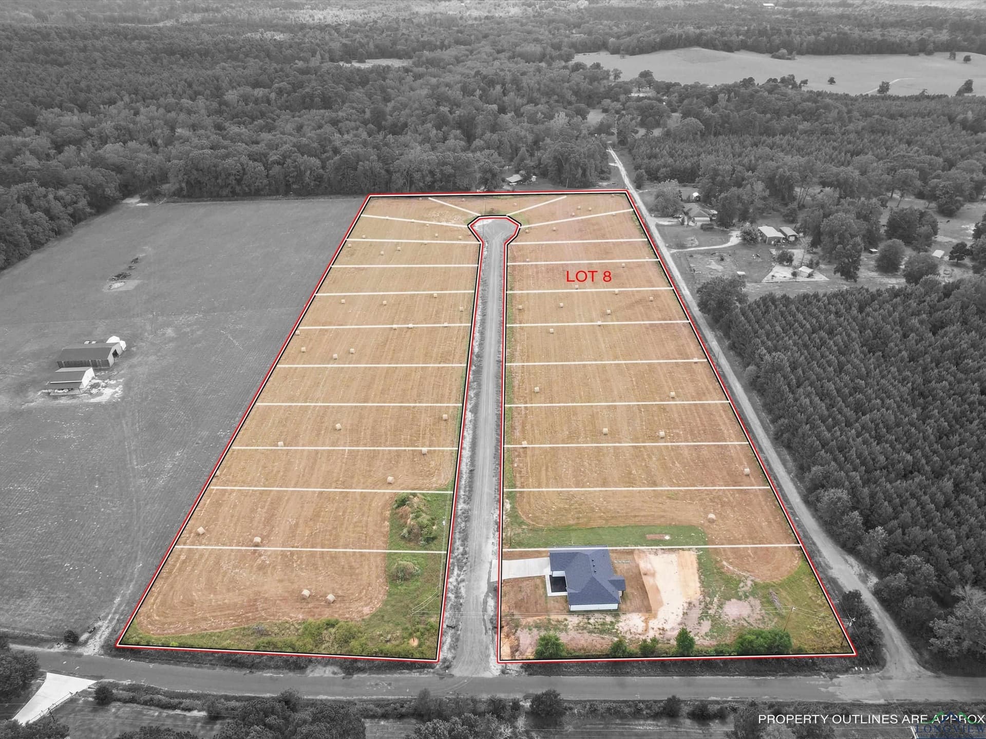 0.5 acres in Upshur County