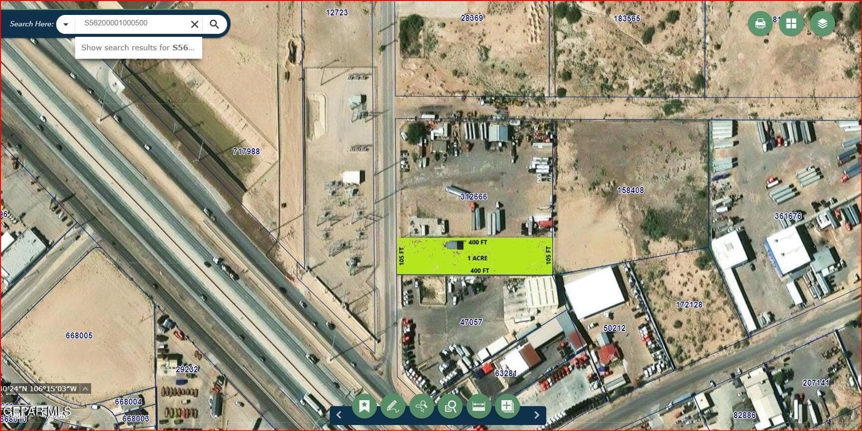 1 acres in El Paso County - photo 6