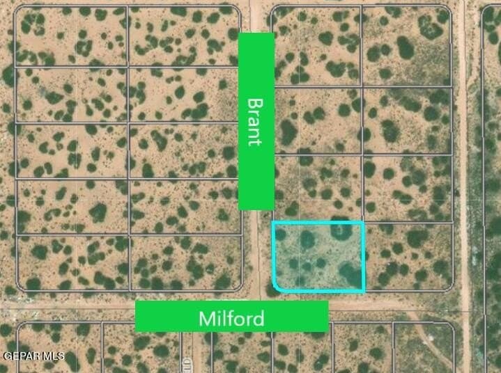 0.51 acres in El Paso County featured view