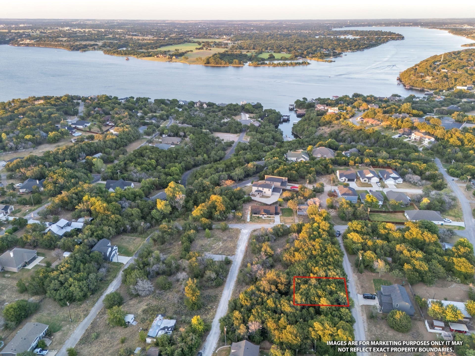 0.03 acres in Hood County - photo 5