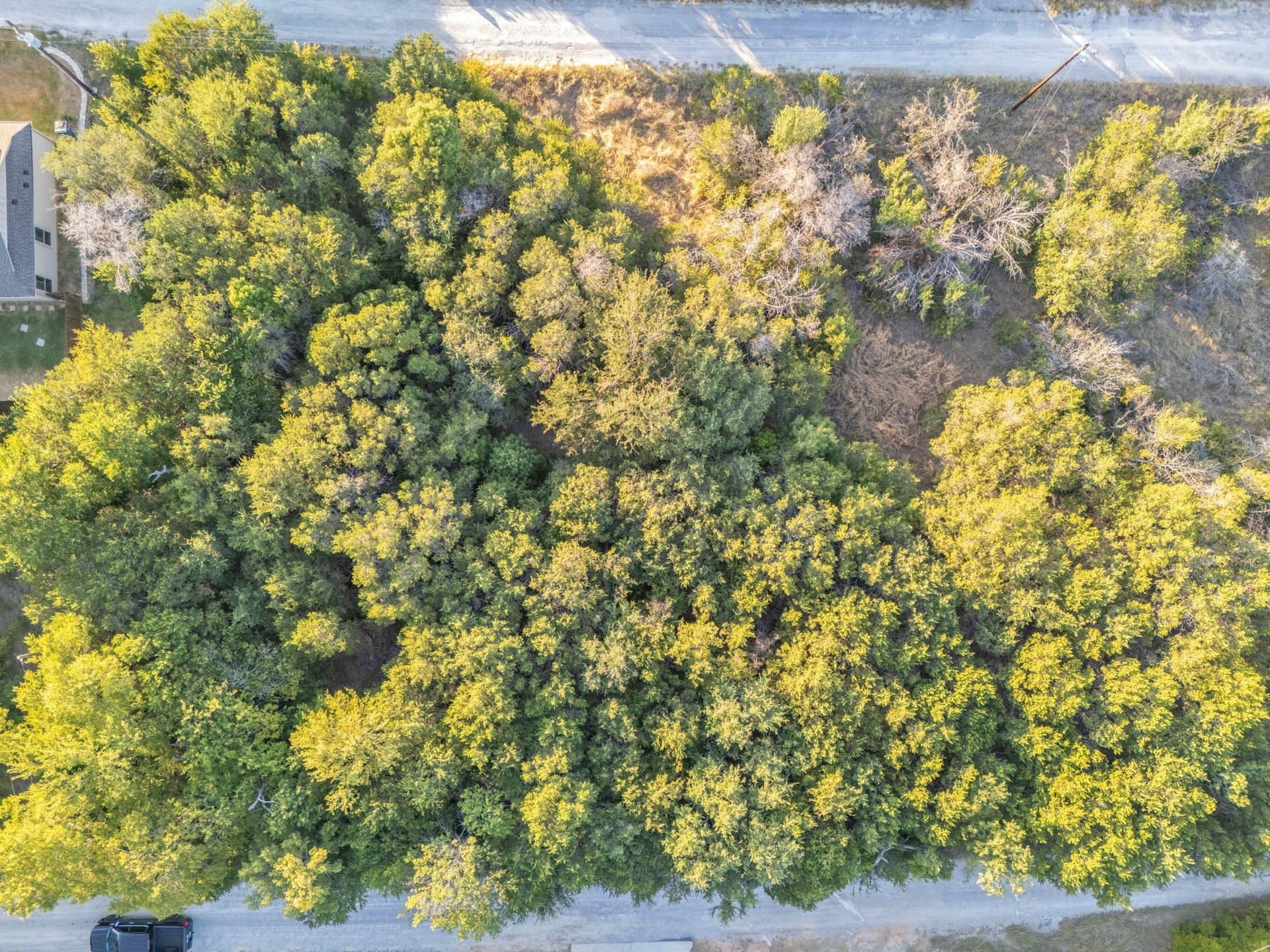 0.03 acres in Hood County