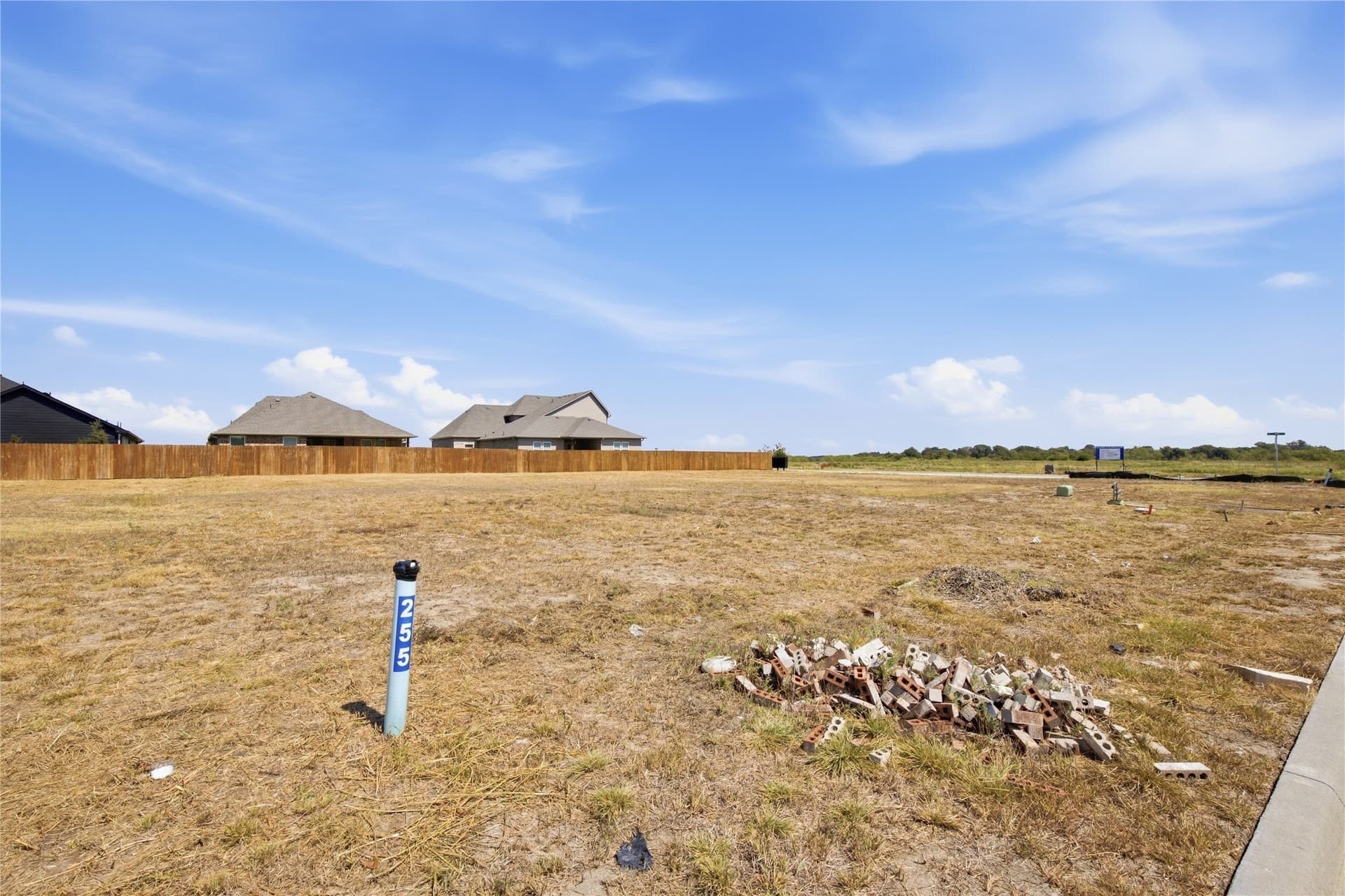 0.21 acres in Hunt County