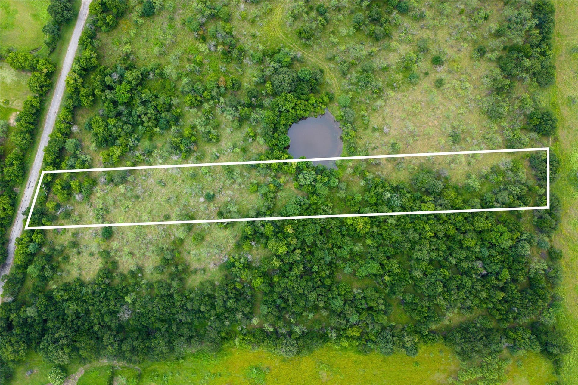 2.82 acres in Falls County