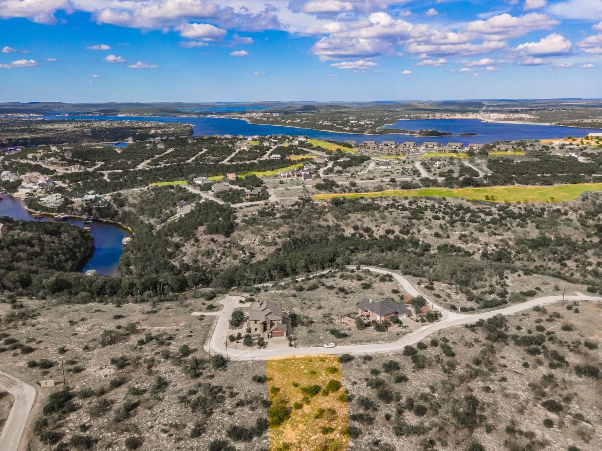 0.29 acres in Palo Pinto County