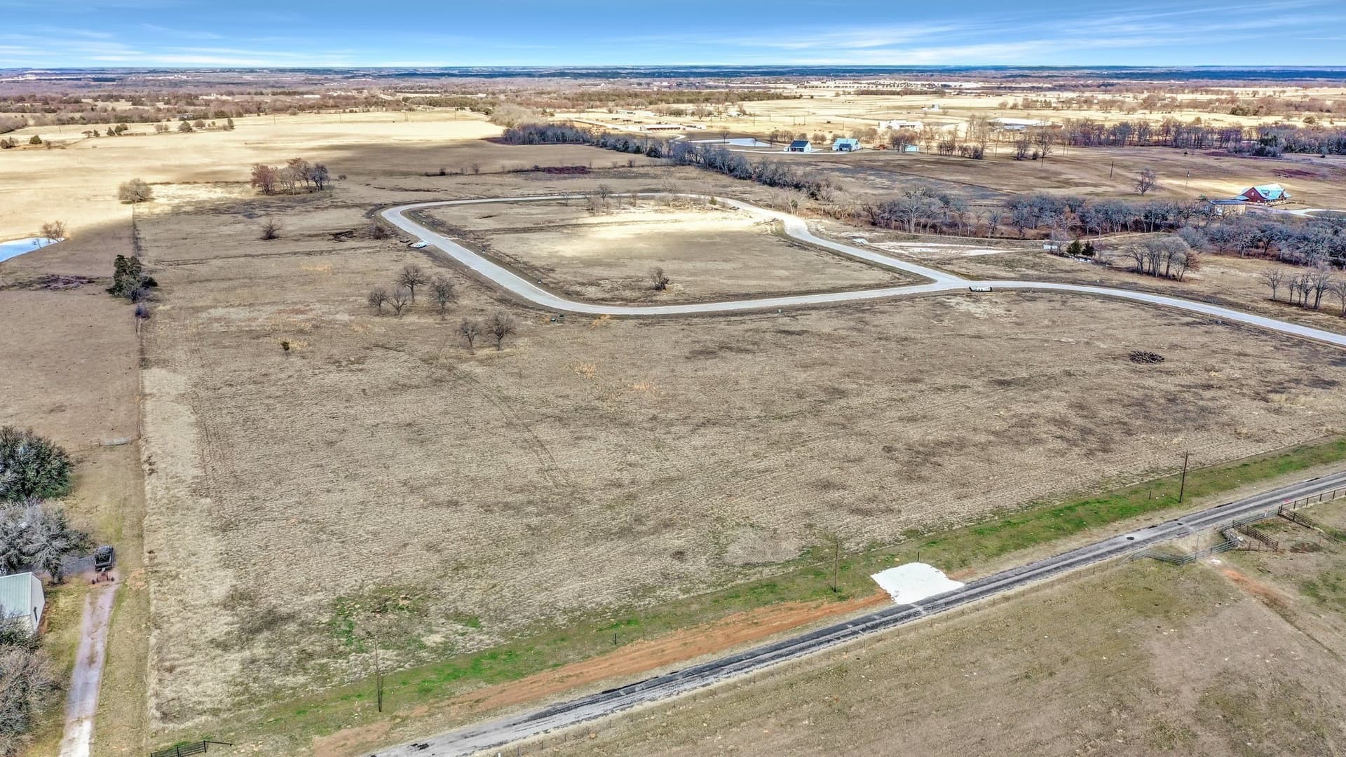 3.11 acres in Grayson County gallery image 2