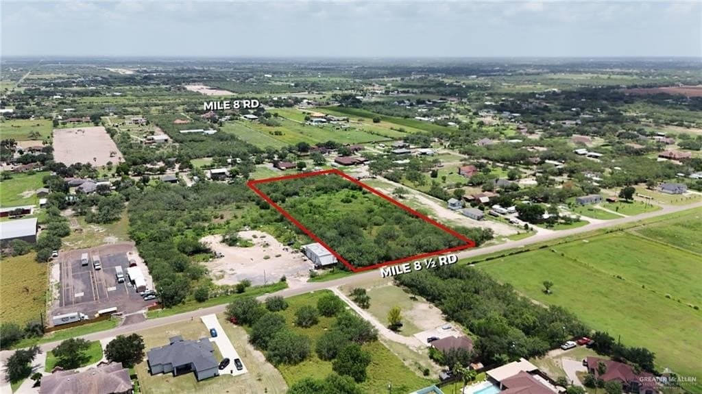 4.93 acres in Hidalgo County gallery image 2