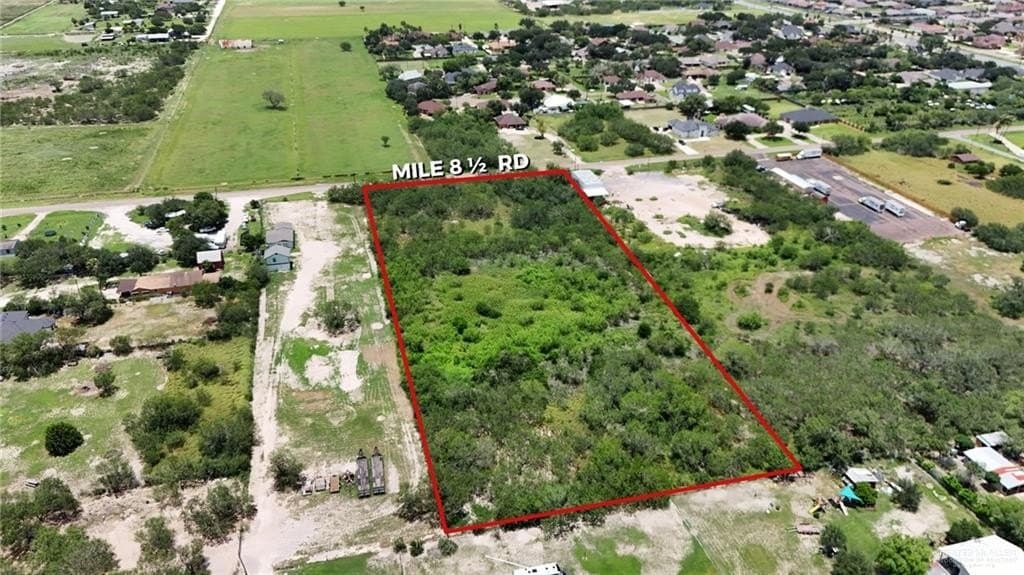 4.93 acres in Hidalgo County gallery image 3