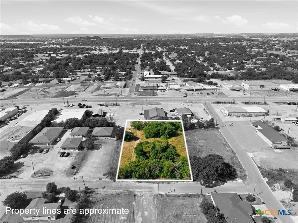 0.52 acres in Bell County