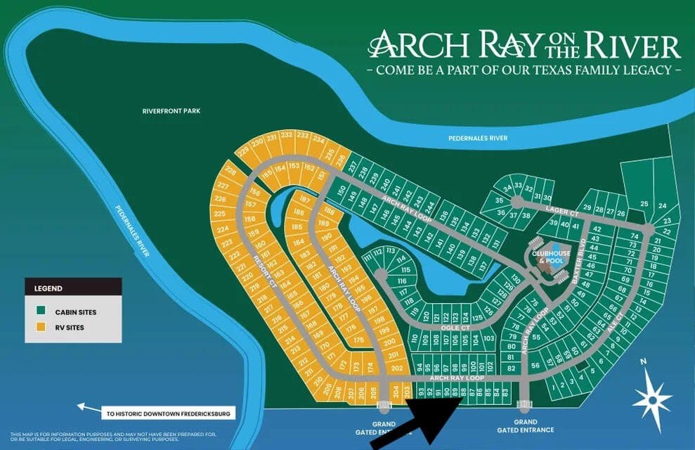 0.14 acres in Gillespie County - photo 4