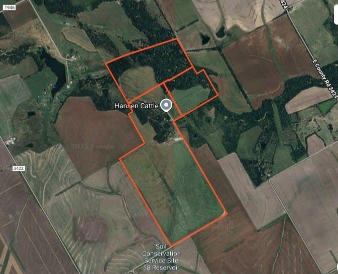 59.2 acres in Hill County - photo 3