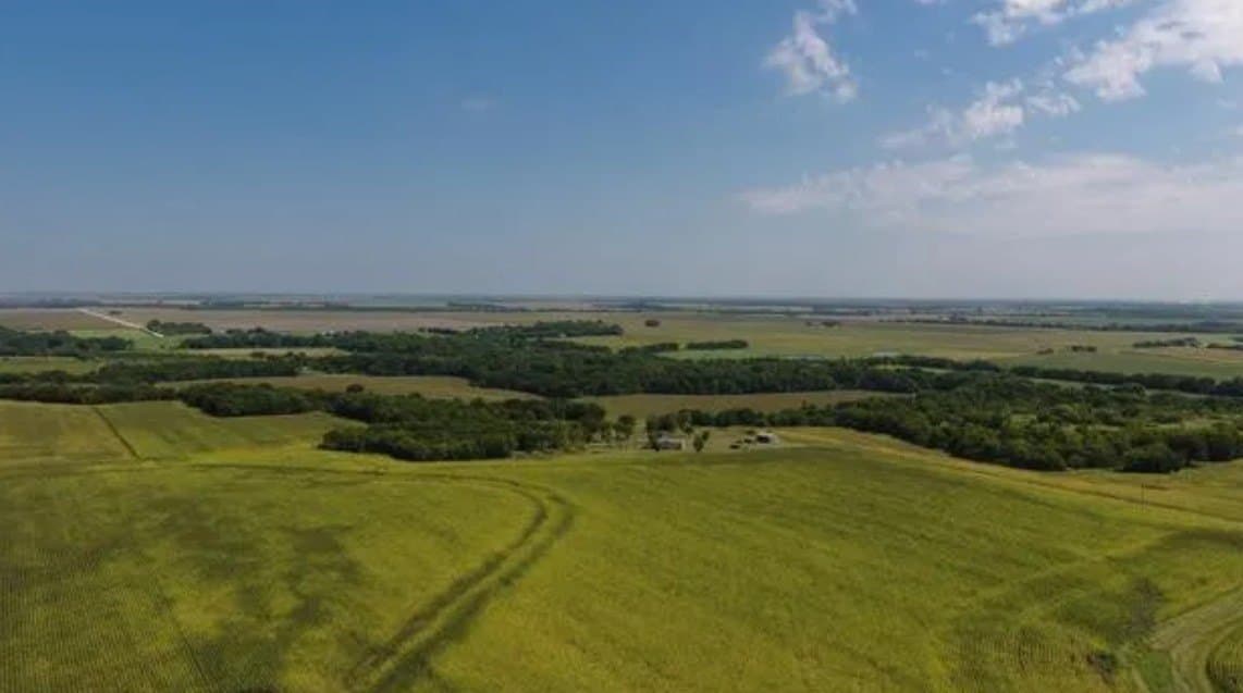 59.2 acres in Hill County