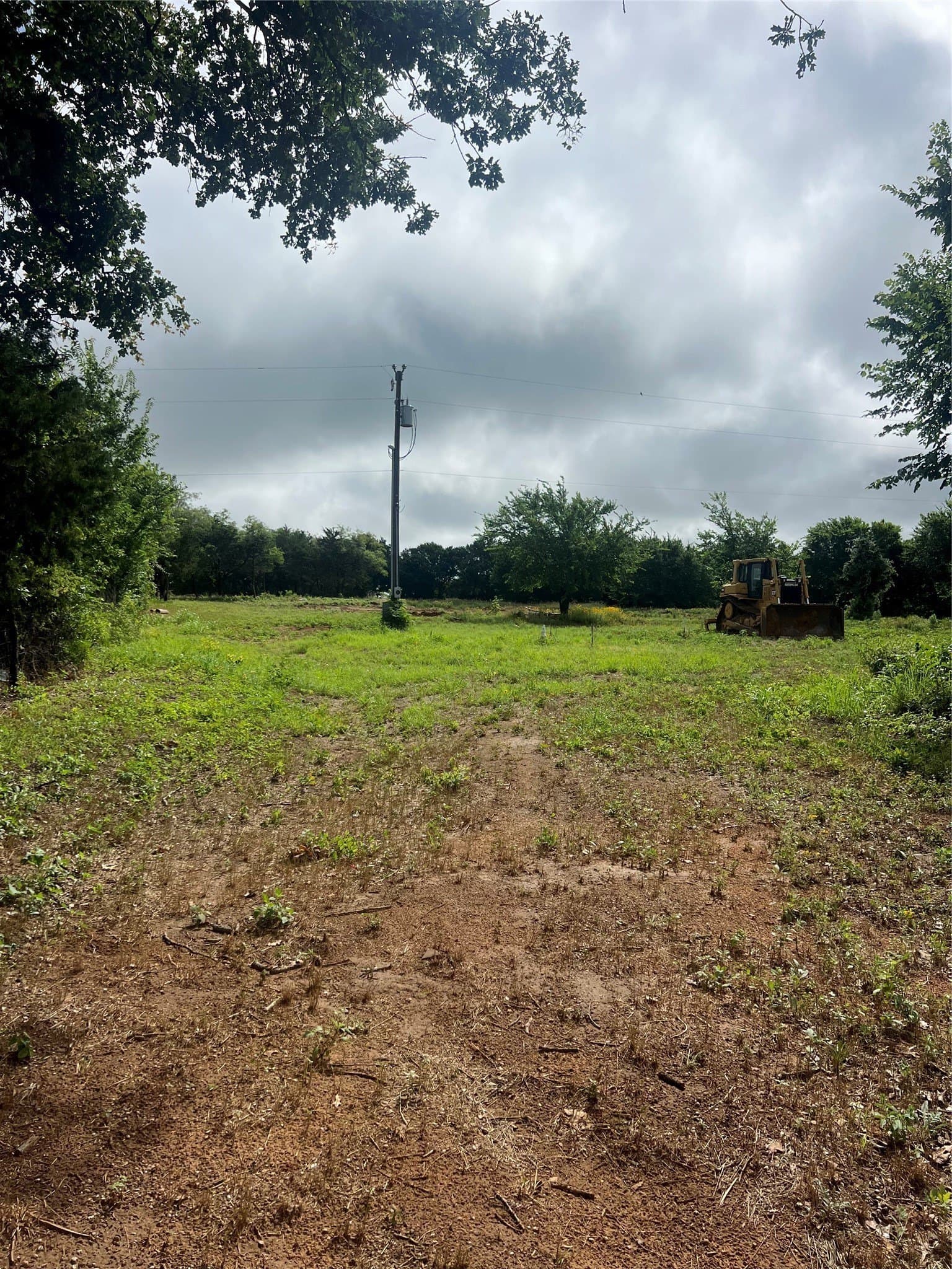 8.15 acres in Johnson County