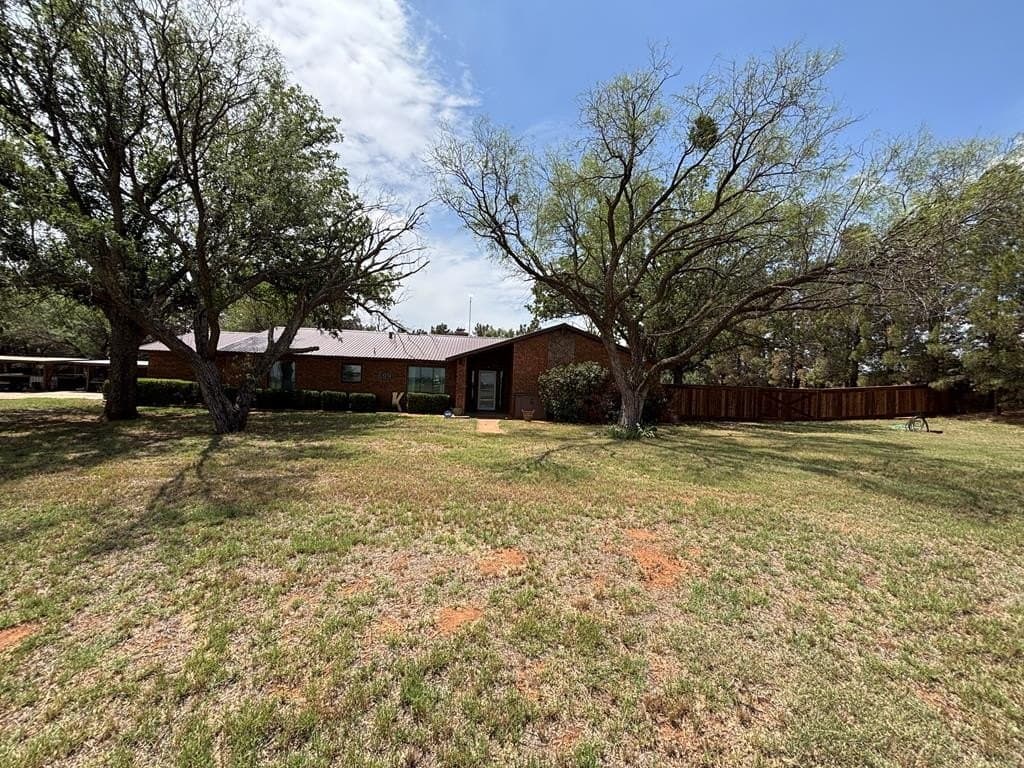 22.79 acres in Mitchell County