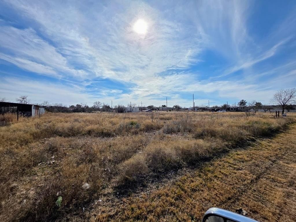 0.76 acres in Irion County