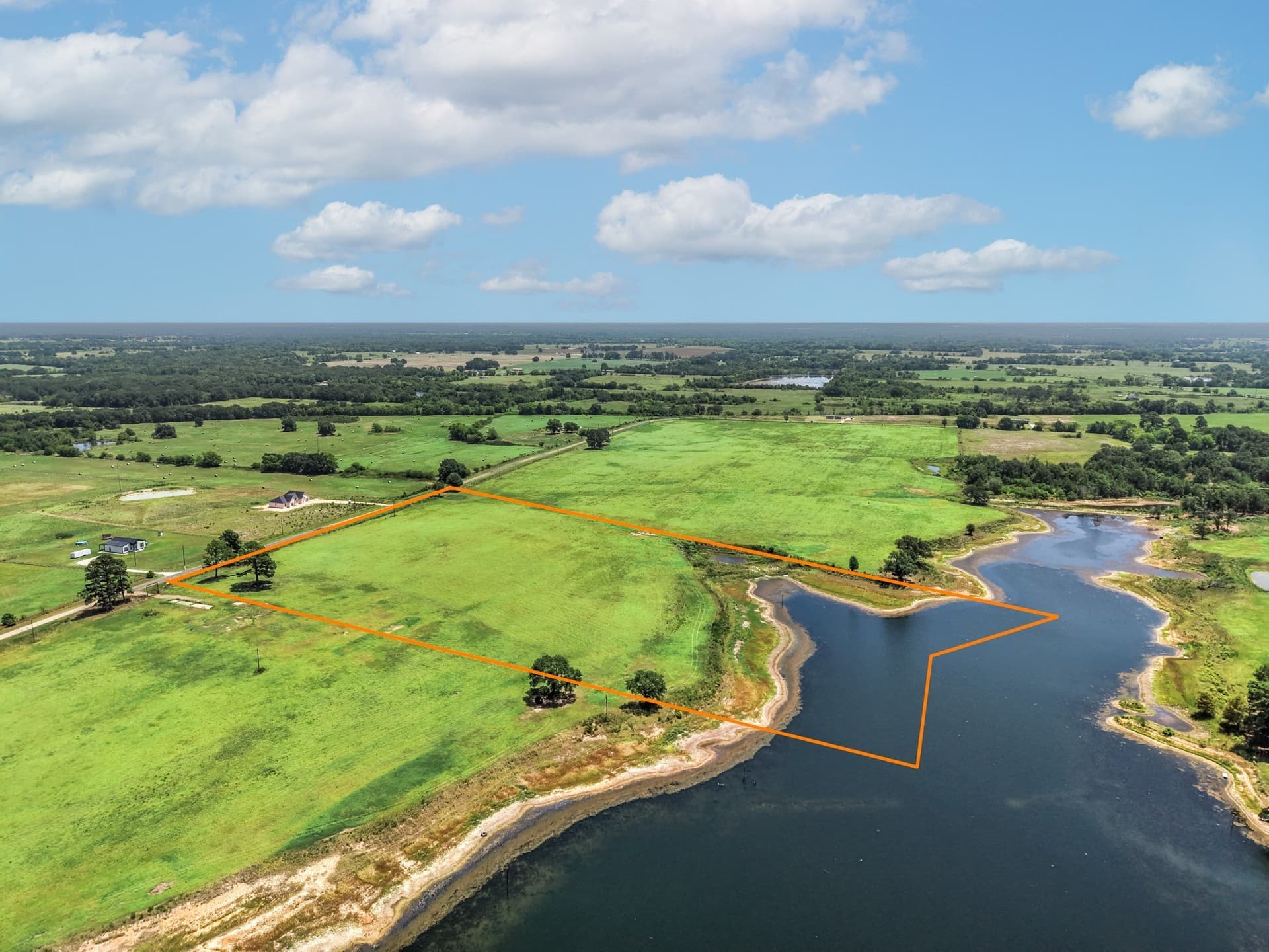 15.44 acres in Van Zandt County featured view
