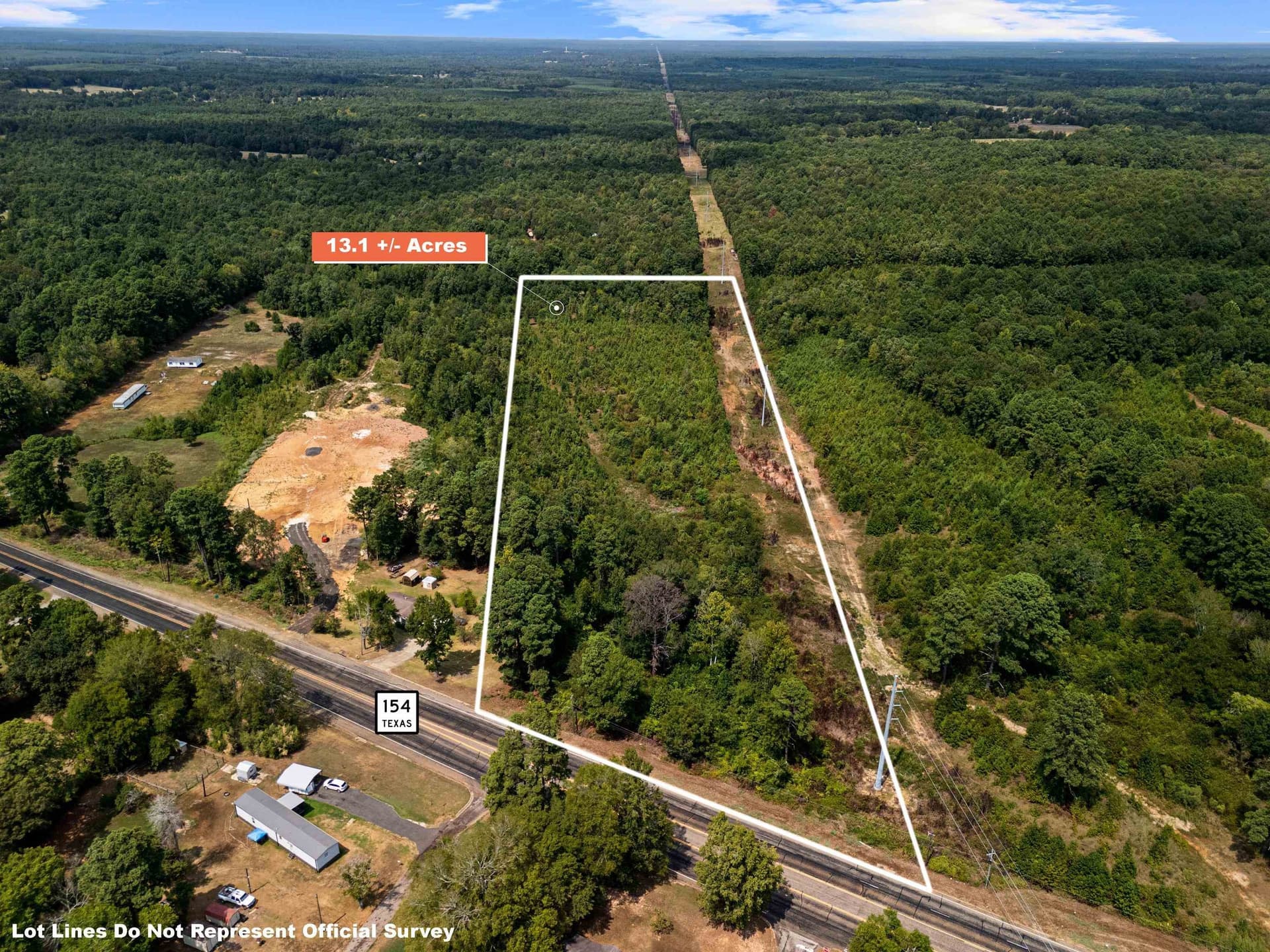 13.1 acres in Harrison County - photo 2