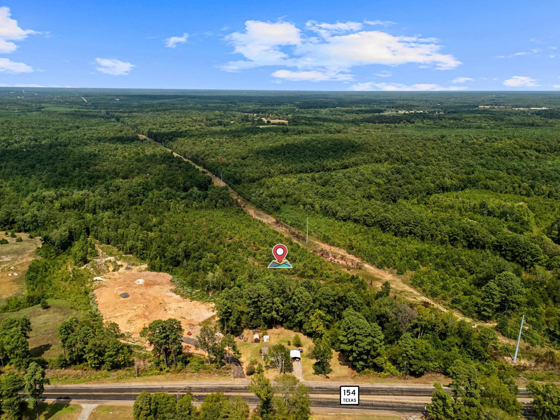 13.1 acres in Harrison County - photo 3