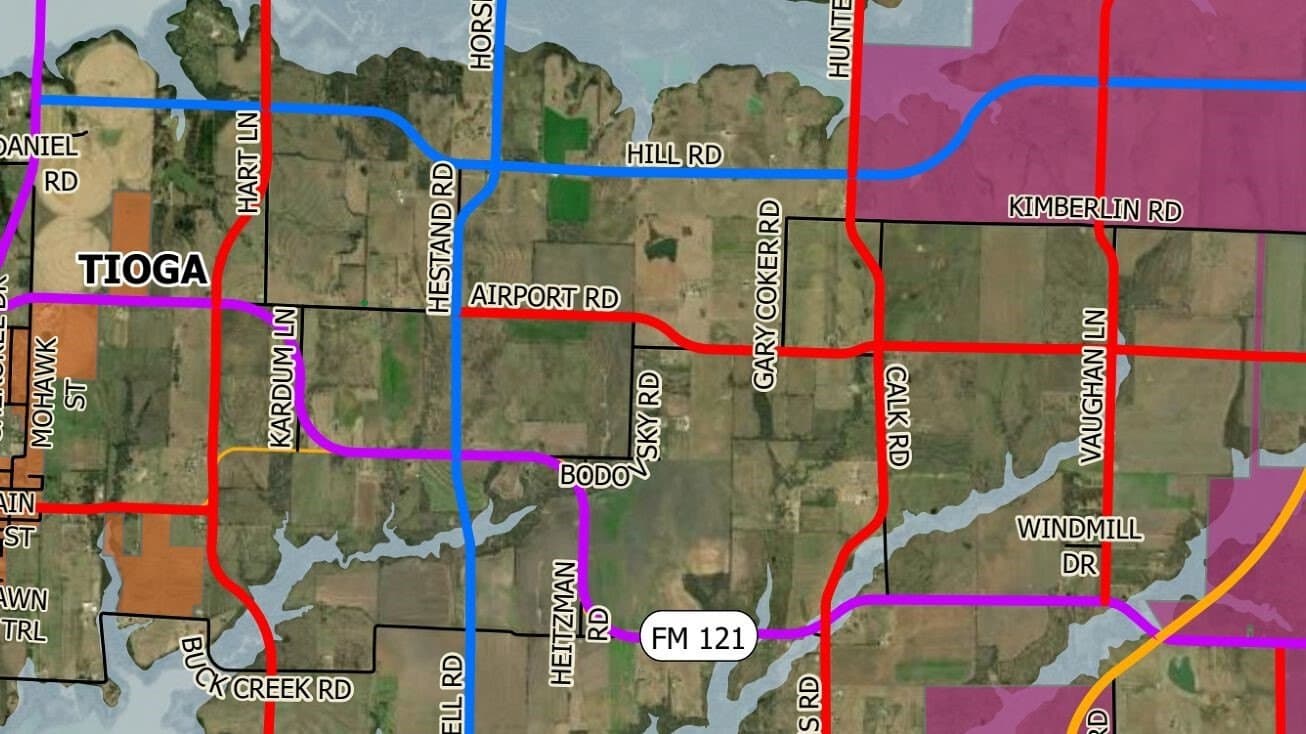 100 acres in Grayson County gallery image 2