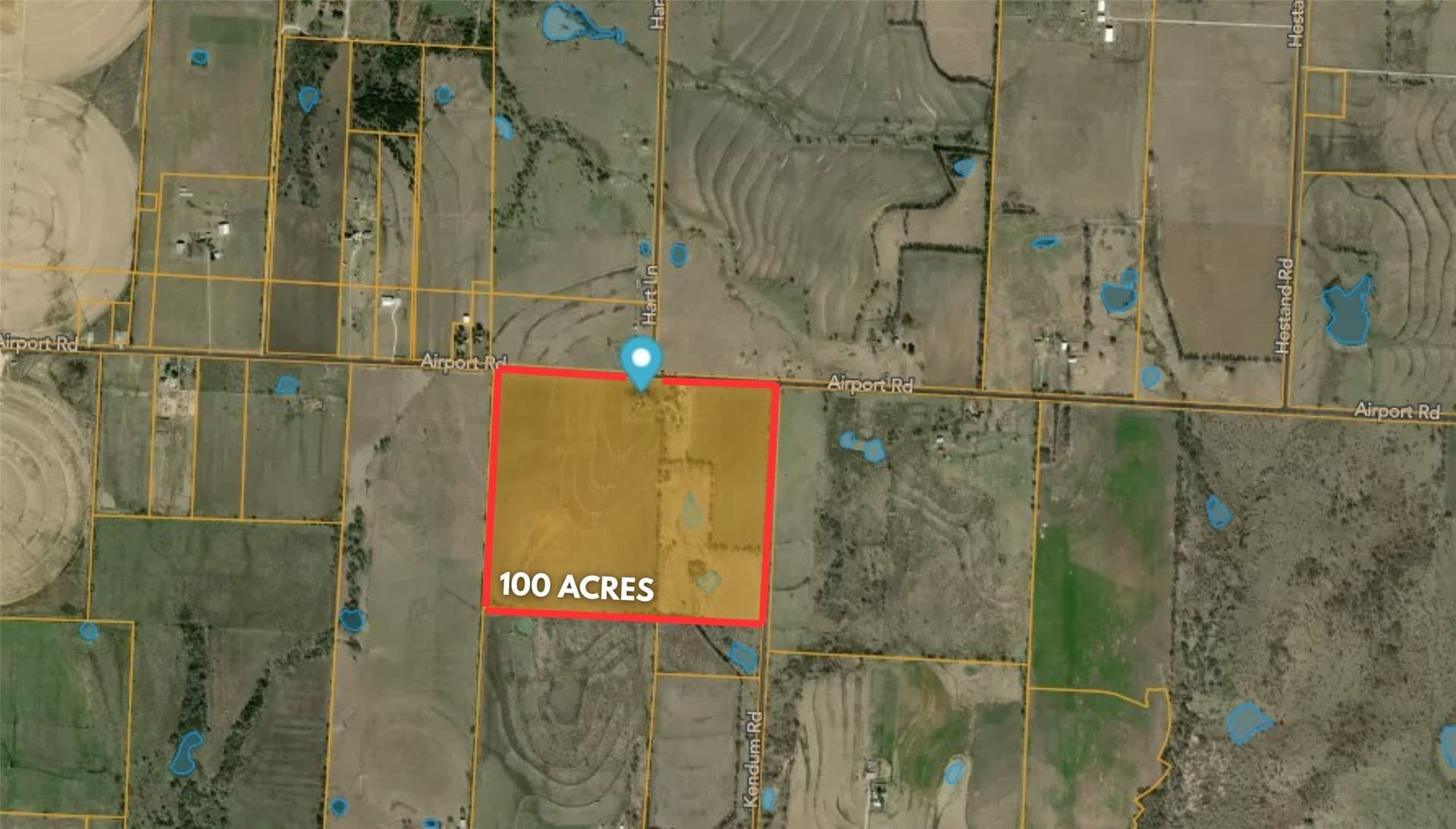 100 acres in Grayson County gallery image 4