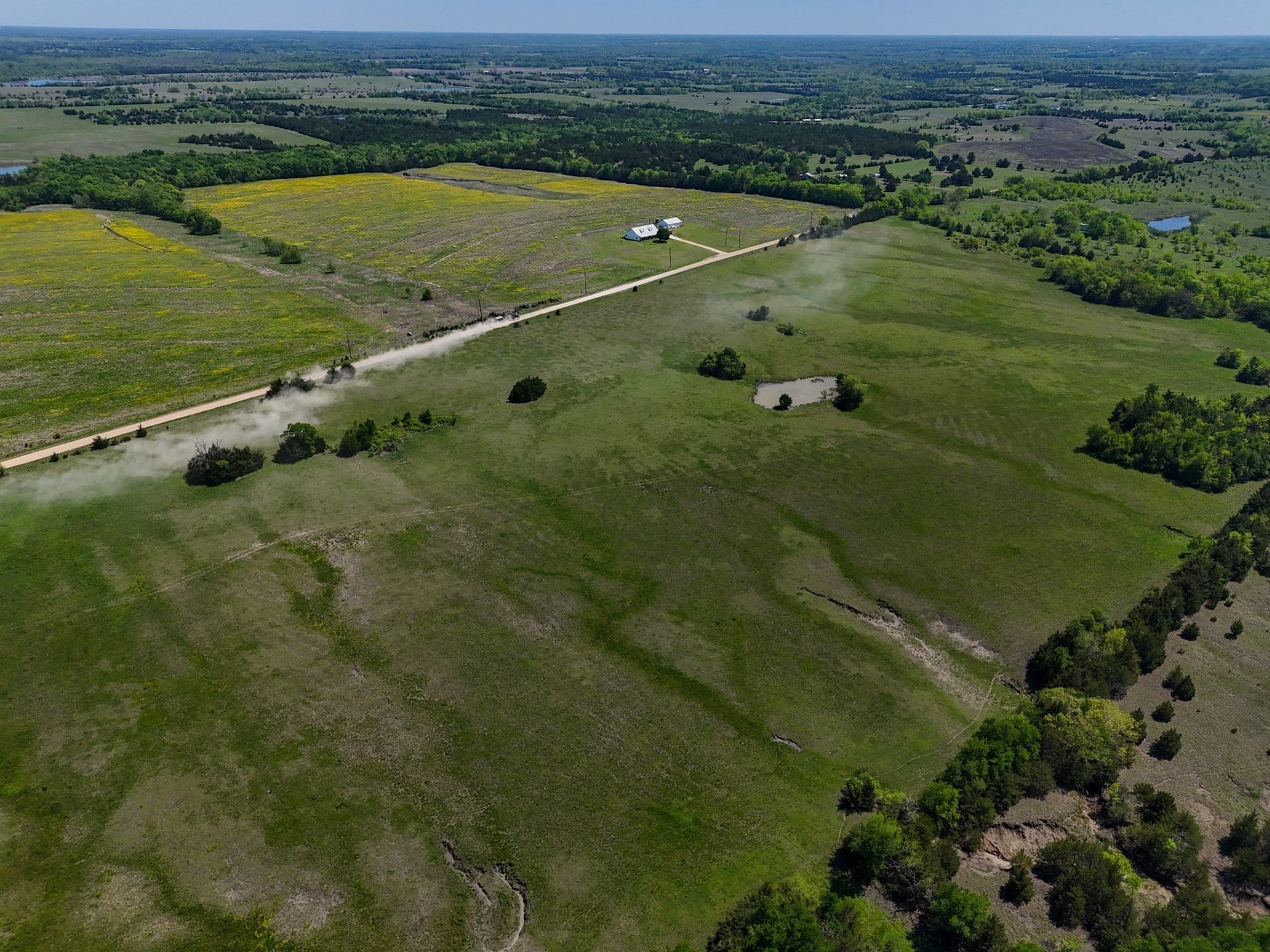 39.69 acres in Lamar County - photo 7