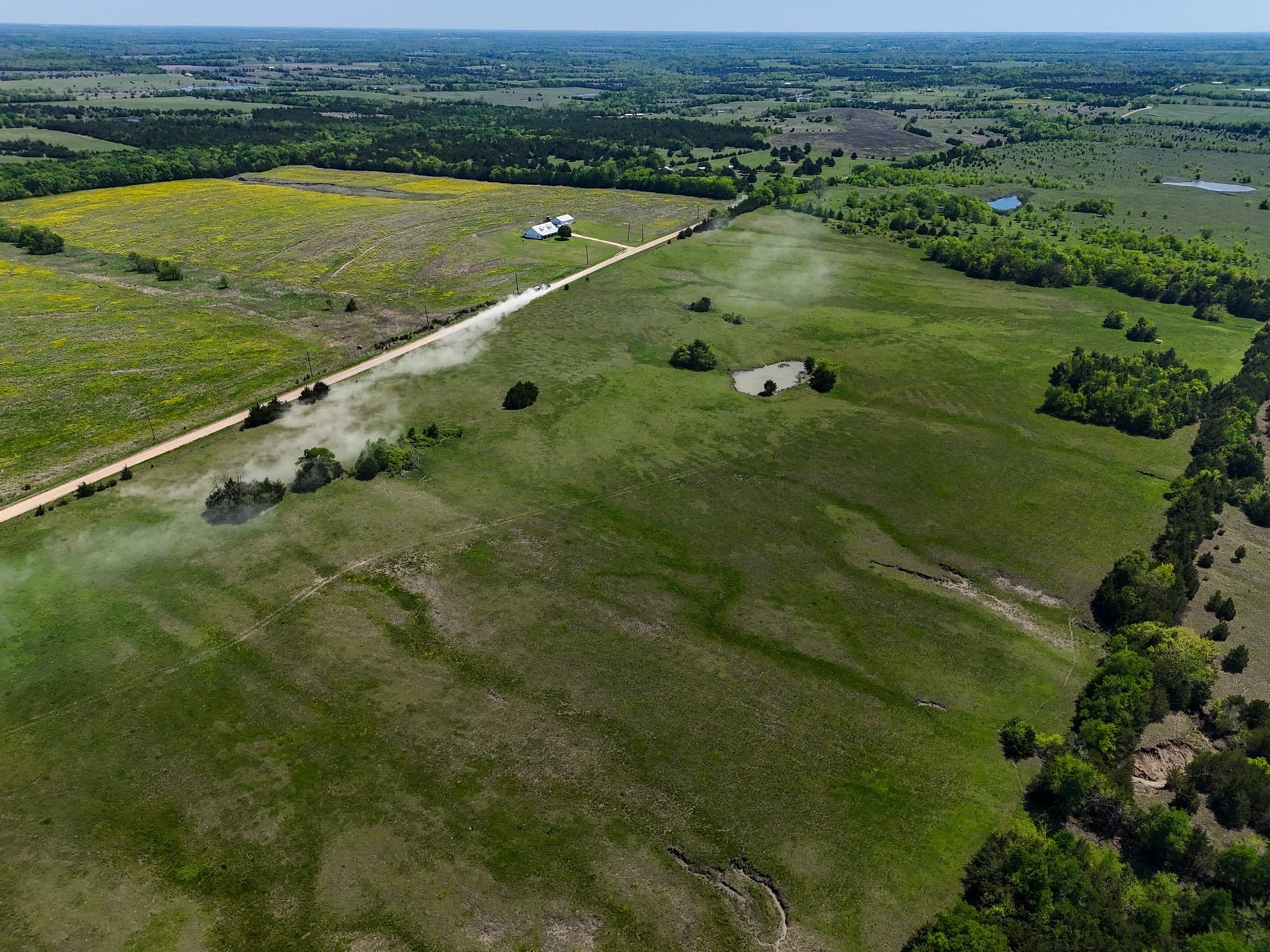 39.69 acres in Lamar County - photo 8