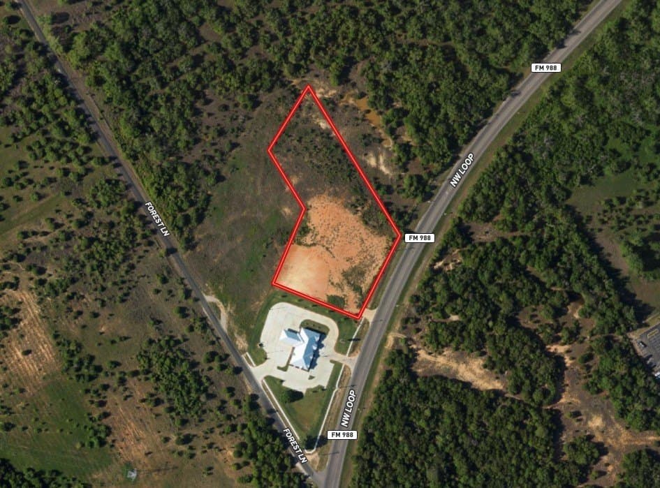 3.76 acres in Erath County