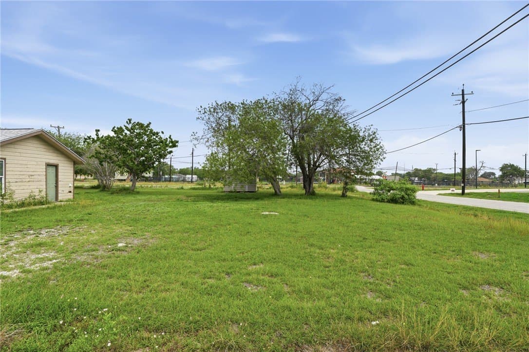 0.17 acres in San Patricio County