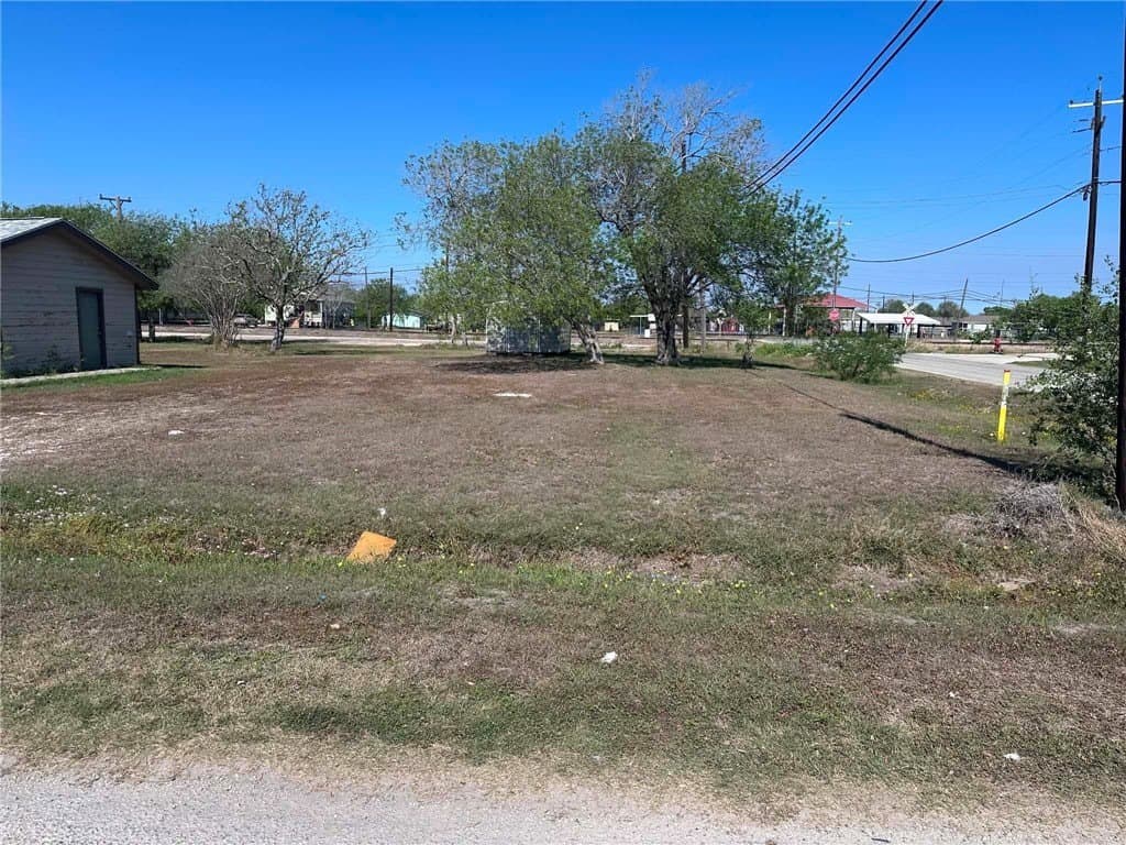 0.17 acres in San Patricio County