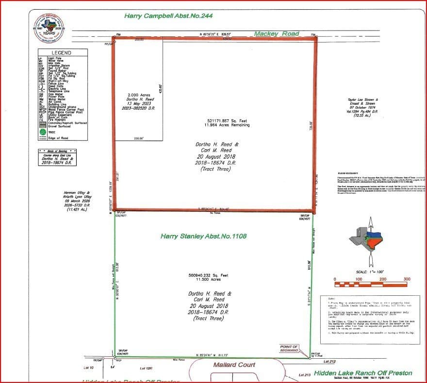 13.97 acres in Grayson County - photo 8