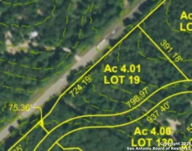 4.01 acres in Leon County