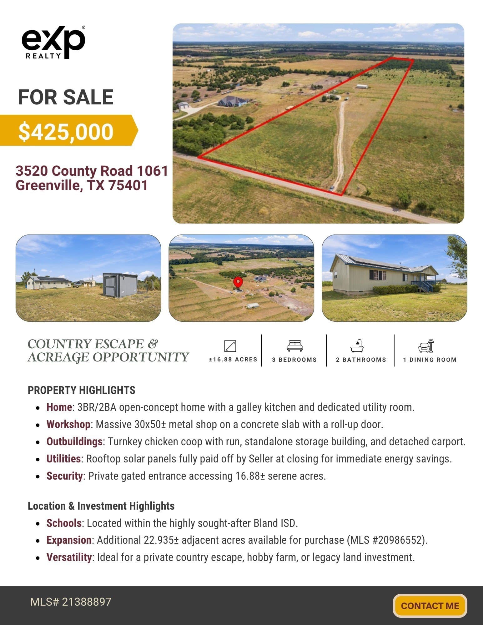 16.88 acres in Hunt County - photo 39