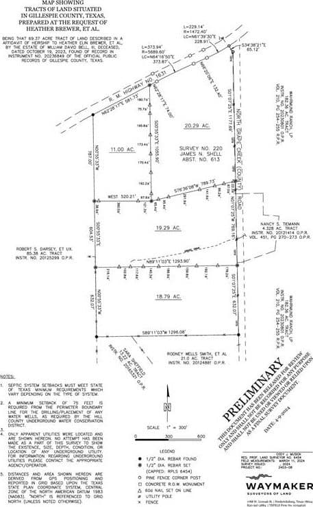 11 acres in Gillespie County gallery image 4